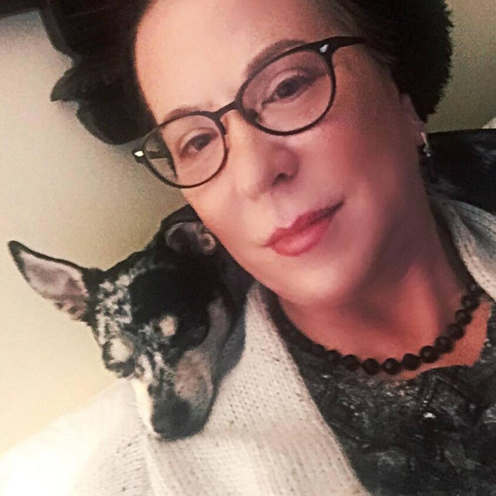 Meet your Posher, Christine